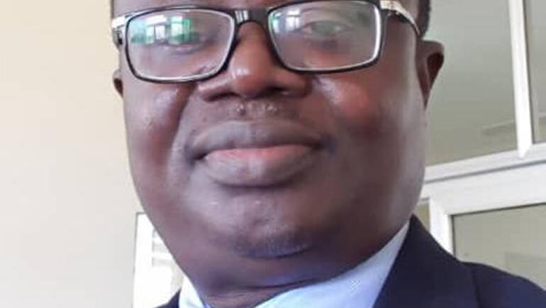 Dr. Samuel Antwi Oppong