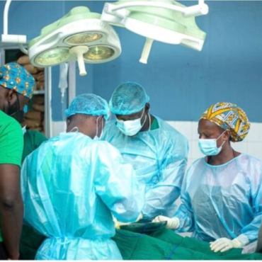 Brogya Foundation and RESTORE Worldwide Inc. transform lives with over 200 free reconstructive surgeries.