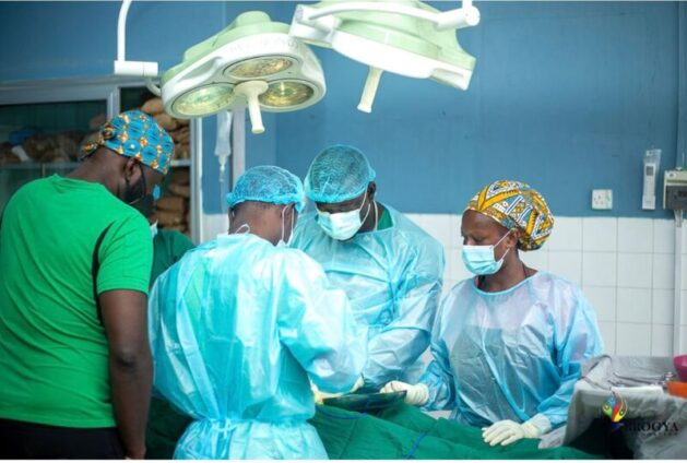 Brogya Foundation and RESTORE Worldwide Inc. transform lives with over 200 free reconstructive surgeries.